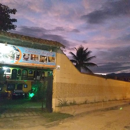 Pousada Antapriss Angra dos Reis Buitenkant foto