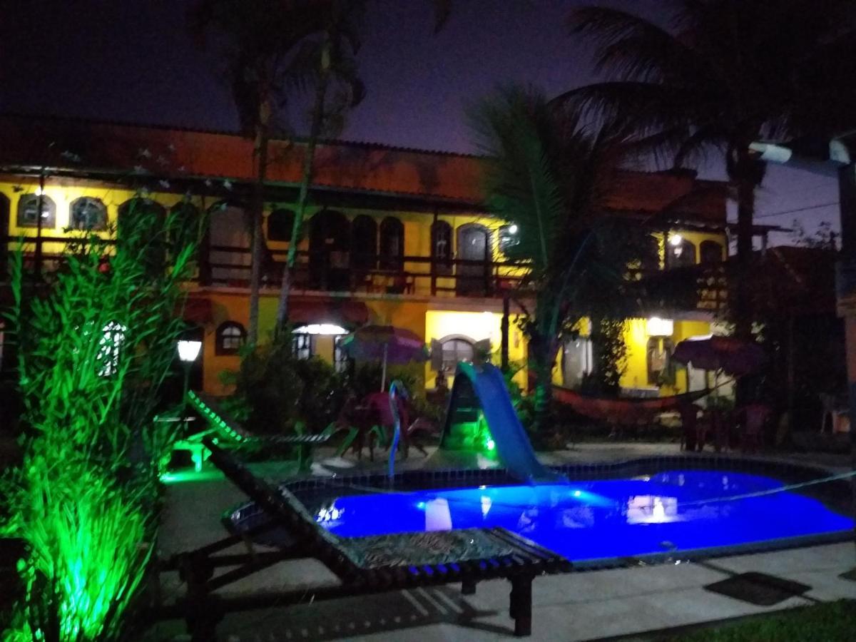 Pousada Antapriss Angra dos Reis Buitenkant foto