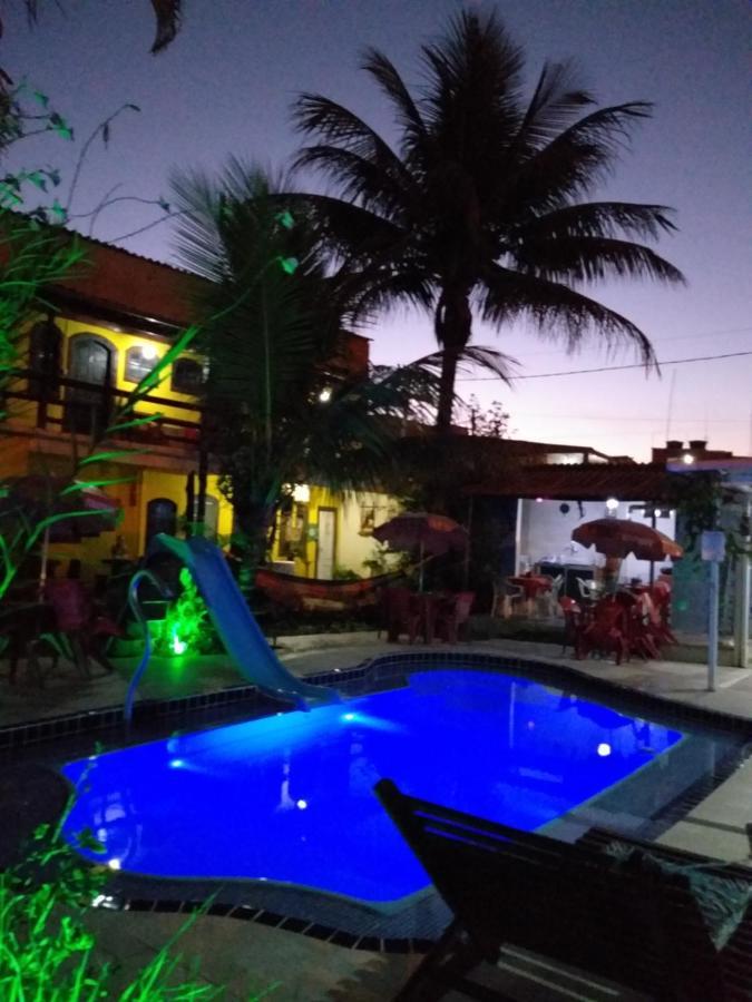 Pousada Antapriss Angra dos Reis Buitenkant foto