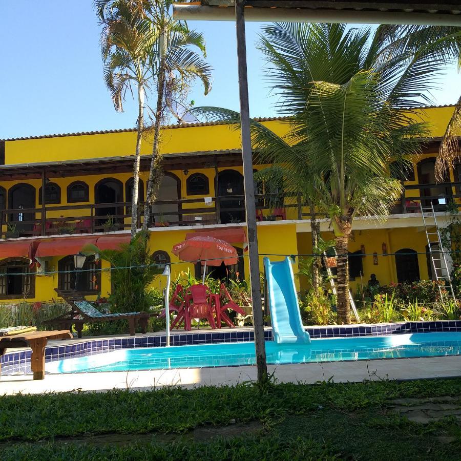 Pousada Antapriss Angra dos Reis Buitenkant foto