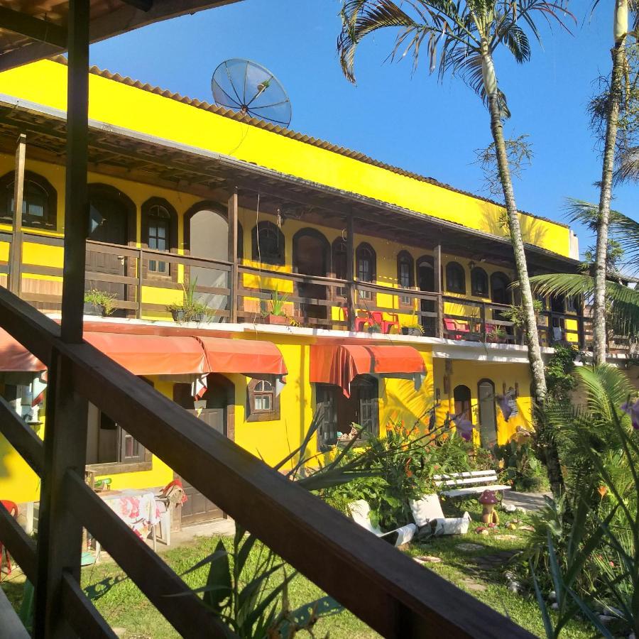 Pousada Antapriss Angra dos Reis Buitenkant foto