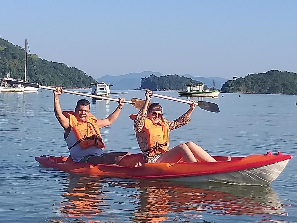 Pousada Antapriss Angra dos Reis Buitenkant foto