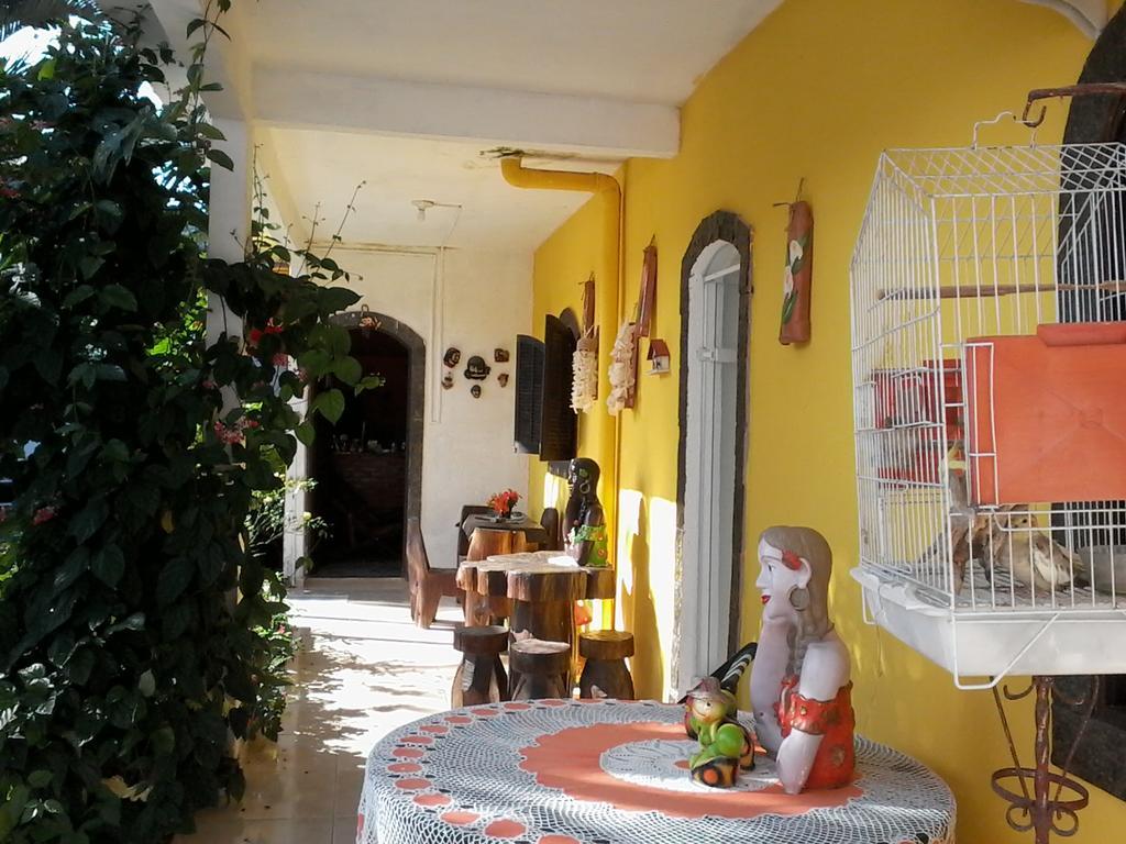 Pousada Antapriss Angra dos Reis Buitenkant foto